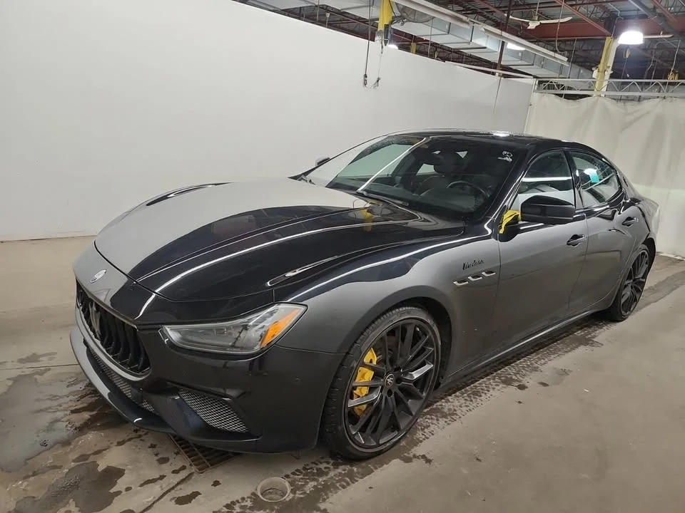 2022 Maserati Ghibli 3rd Gen - Image 9 of 11