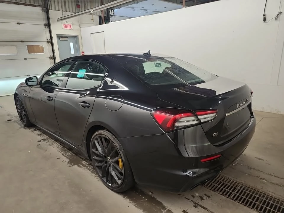 2022 Maserati Ghibli 3rd Gen - Image 4 of 11
