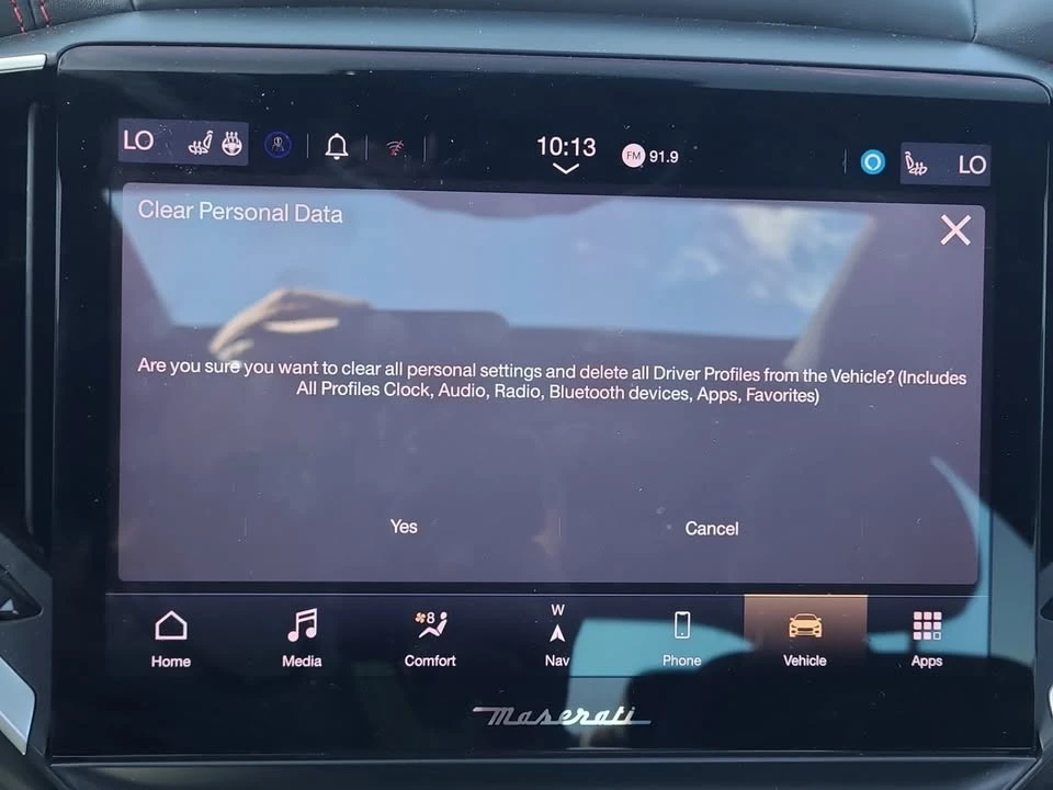 2022 Maserati Ghibli 3rd Gen - Image 8 of 11