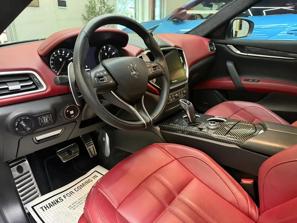 2022 Maserati Ghibli 3rd Gen - Image 11 of 20