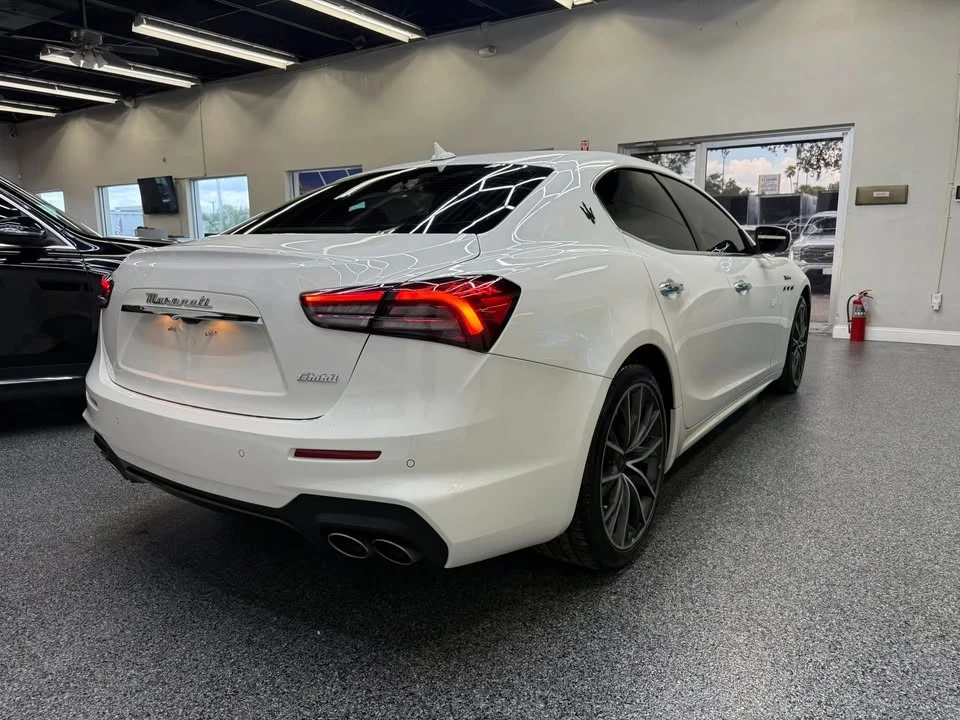 2022 Maserati Ghibli 3rd Gen - Image 6 of 20