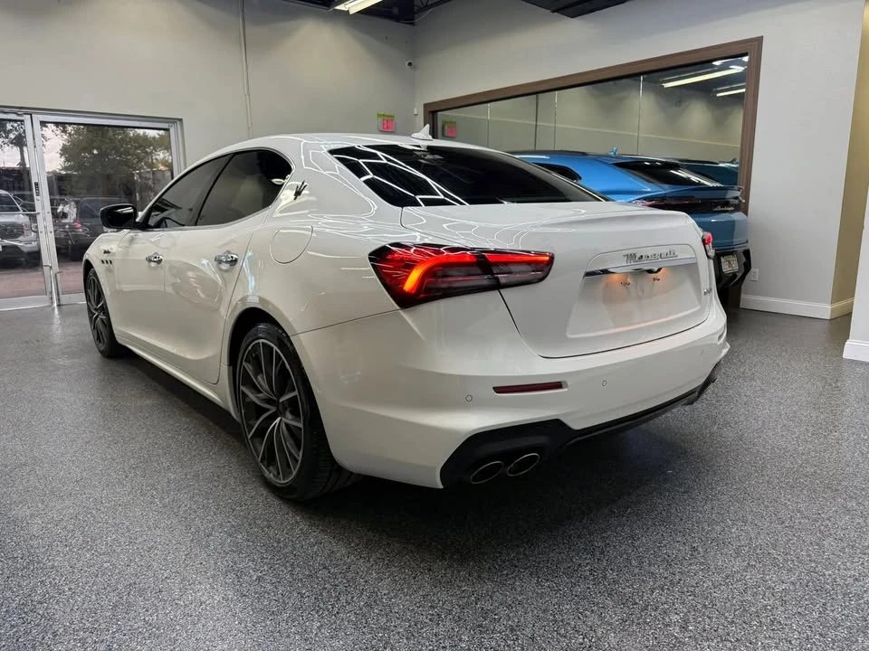 2022 Maserati Ghibli 3rd Gen - Image 4 of 20