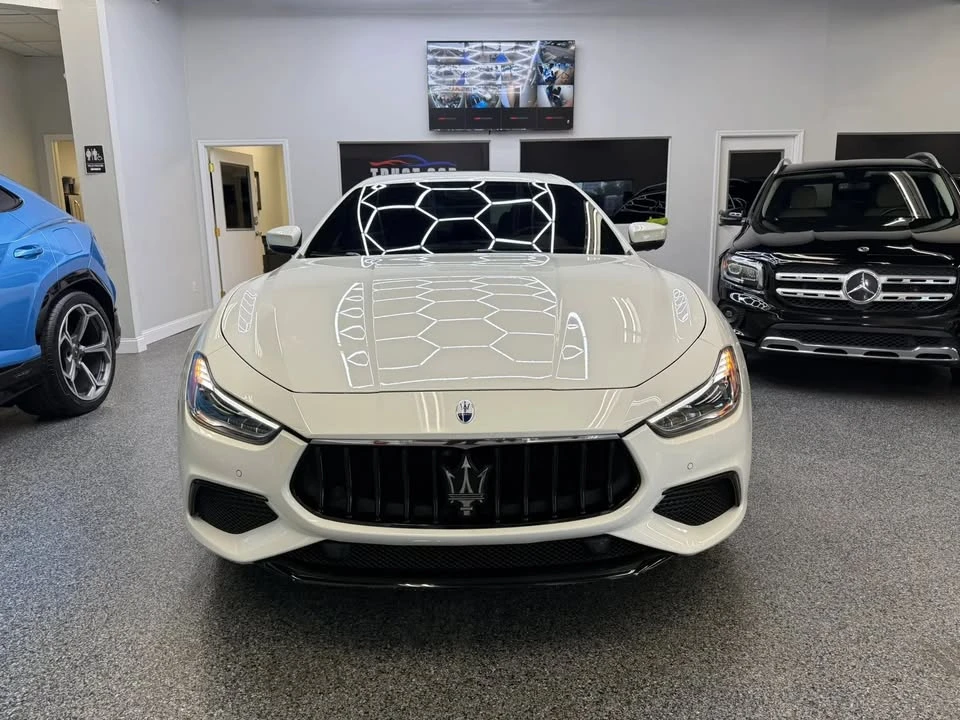 2022 Maserati Ghibli 3rd Gen - Image 2 of 20