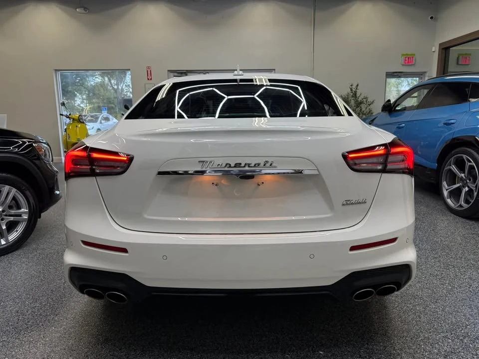 2022 Maserati Ghibli 3rd Gen - Image 5 of 20