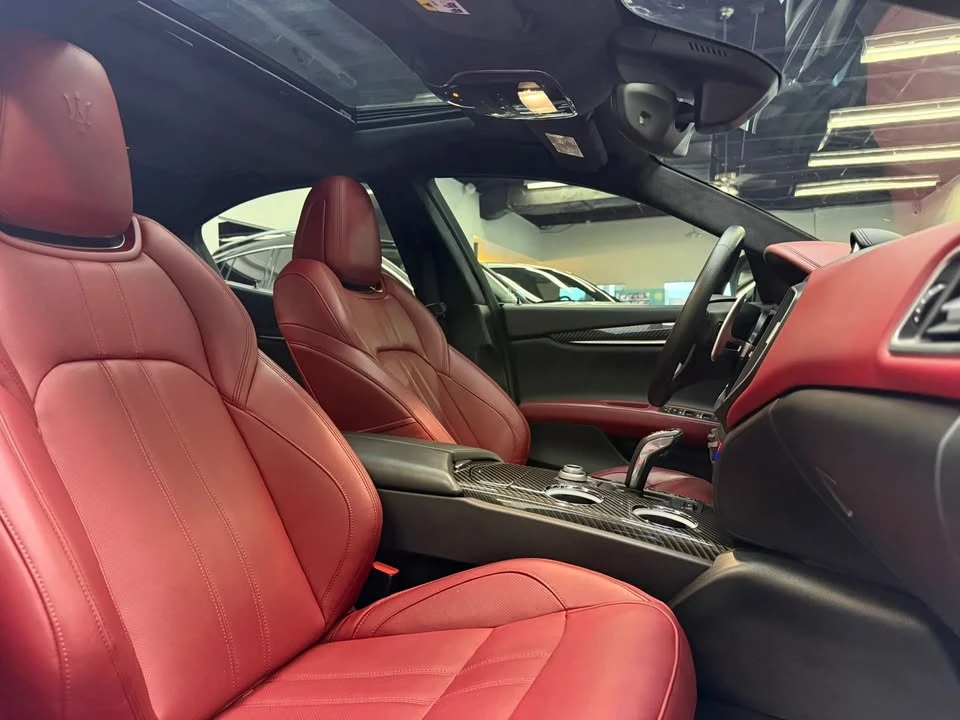 2022 Maserati Ghibli 3rd Gen - Image 20 of 20