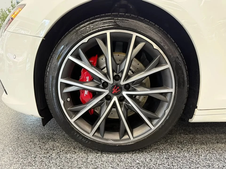 2022 Maserati Ghibli 3rd Gen - Image 10 of 20