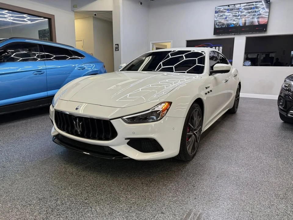 2022 Maserati Ghibli 3rd Gen - Image 3 of 20