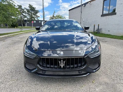 2022 Maserati Ghibli