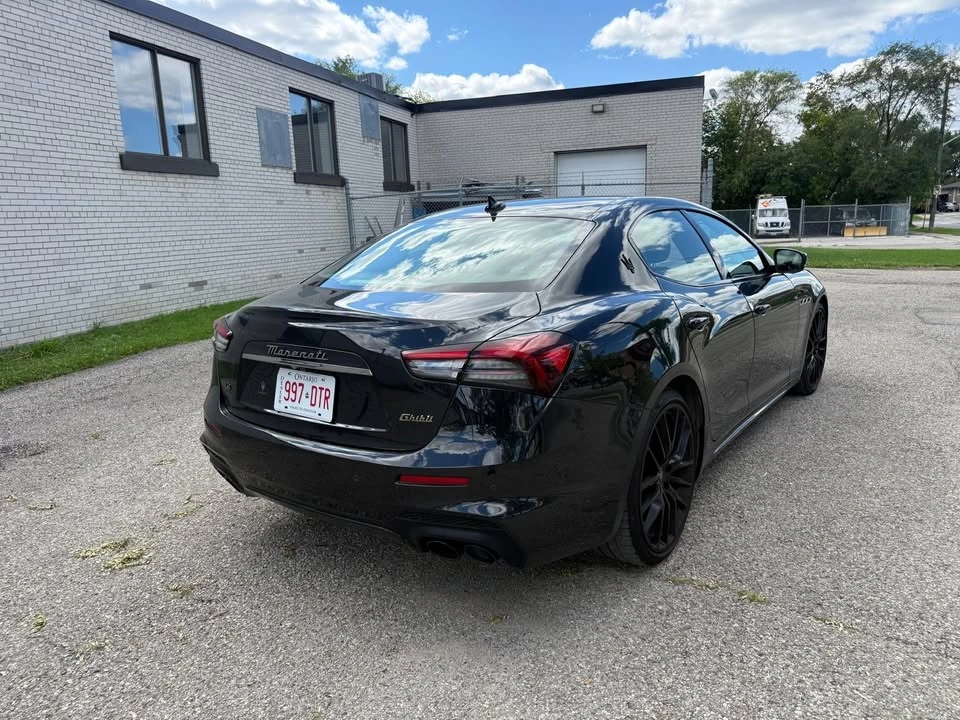 2022 Maserati Ghibli 3rd Gen - Image 4 of 15