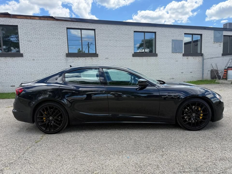 2022 Maserati Ghibli 3rd Gen - Image 2 of 15