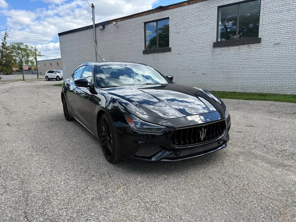 2022 Maserati Ghibli 3rd Gen - Image 5 of 15
