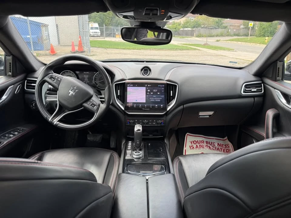 2022 Maserati Ghibli 3rd Gen - Image 7 of 15