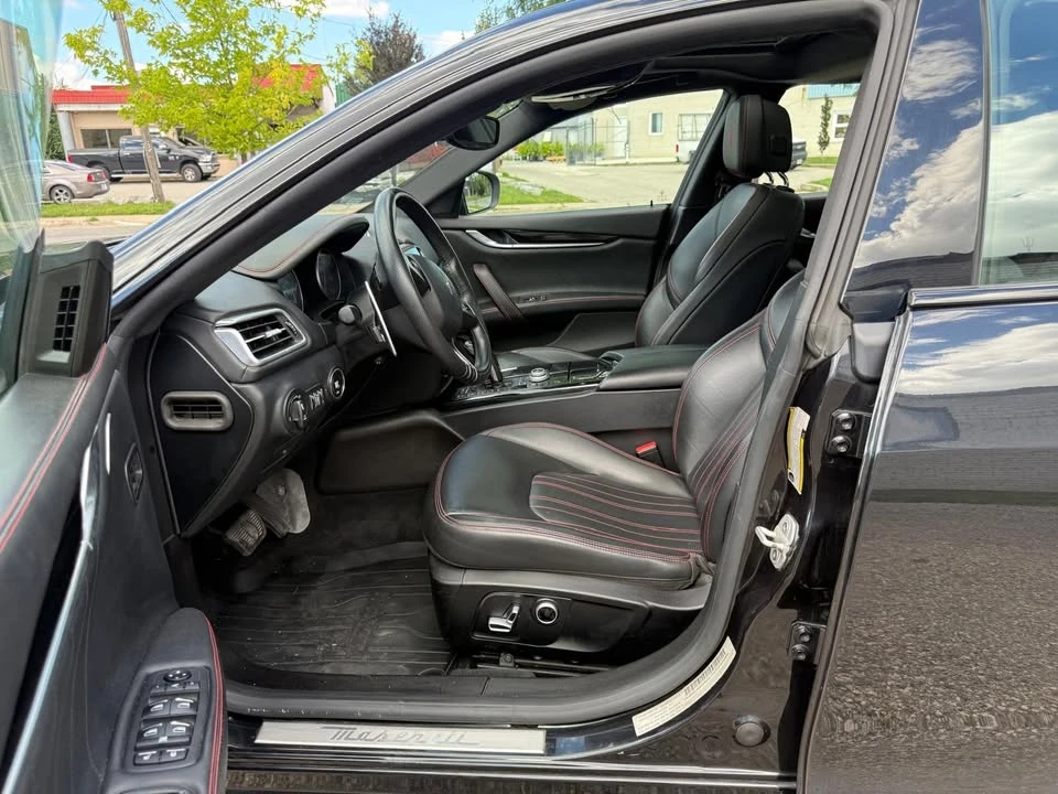 2022 Maserati Ghibli 3rd Gen - Image 6 of 15