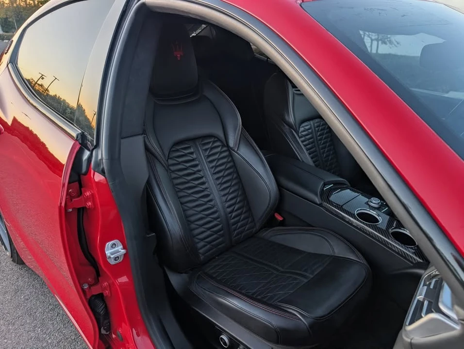 2022 Maserati Ghibli 3rd Gen - Image 18 of 20