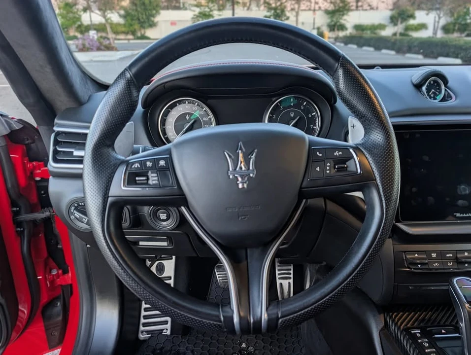2022 Maserati Ghibli 3rd Gen - Image 12 of 20