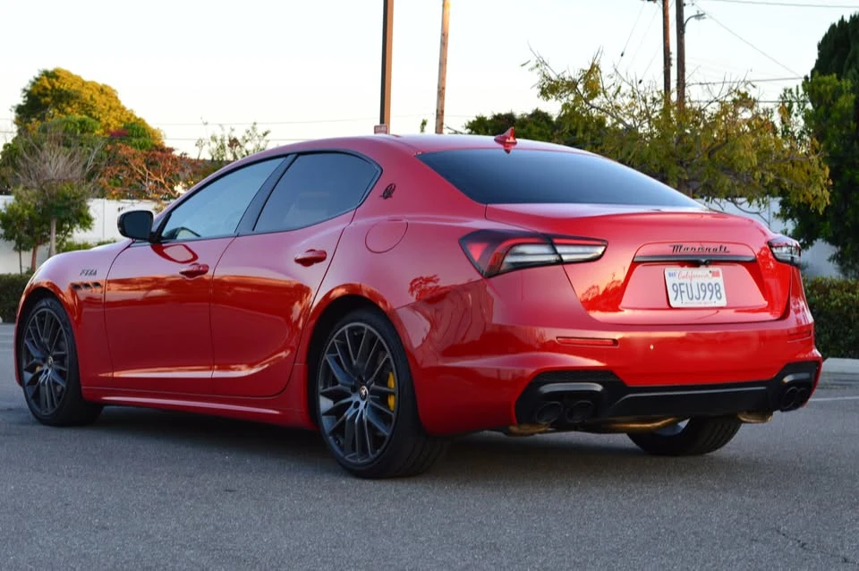 2022 Maserati Ghibli 3rd Gen - Image 3 of 20