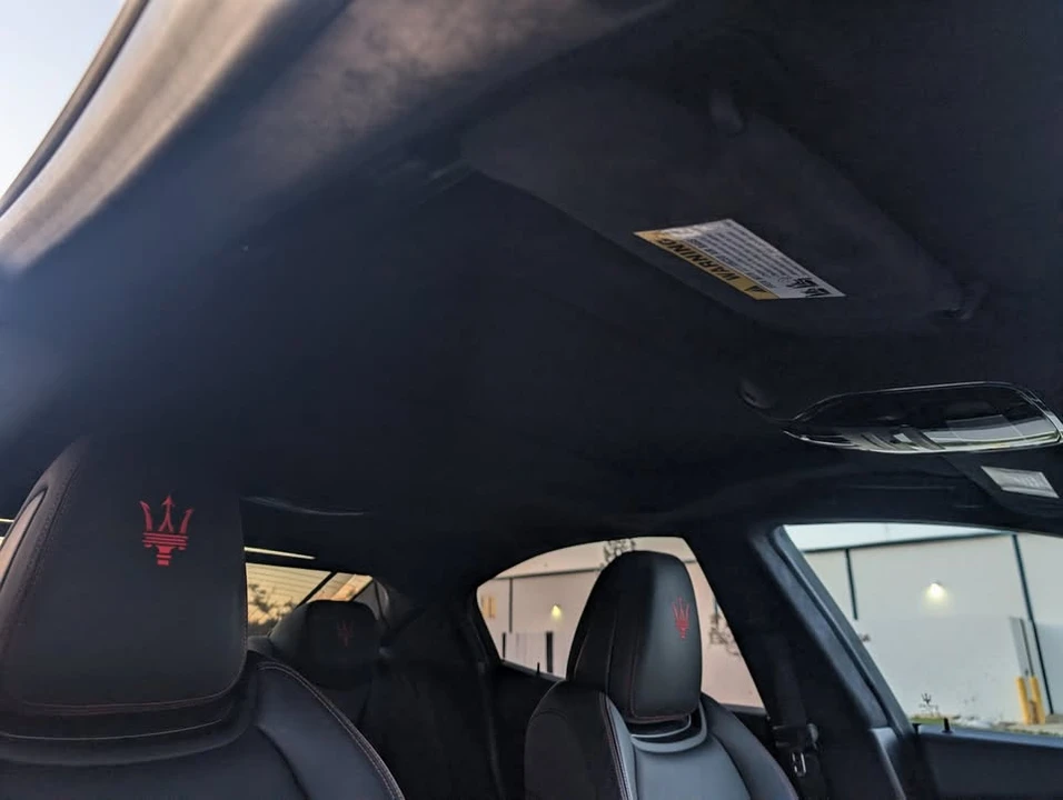 2022 Maserati Ghibli 3rd Gen - Image 20 of 20