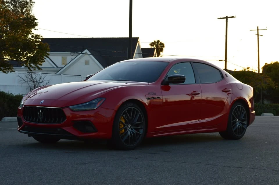 2022 Maserati Ghibli 3rd Gen - Image 2 of 20