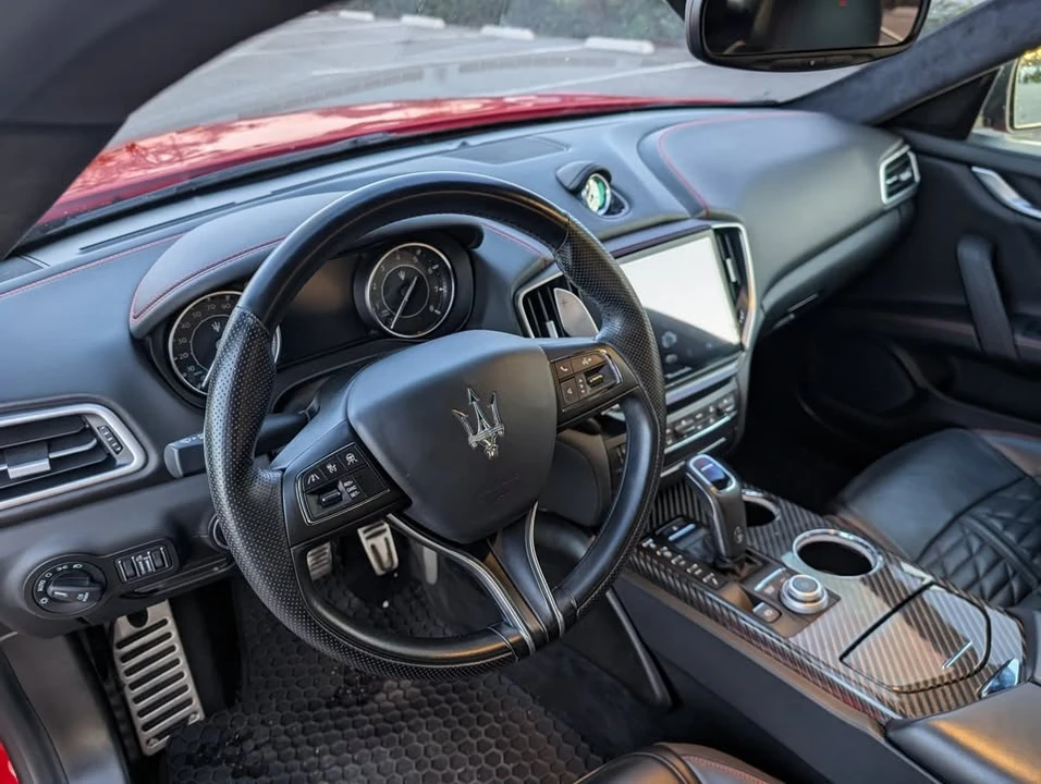 2022 Maserati Ghibli 3rd Gen - Image 11 of 20