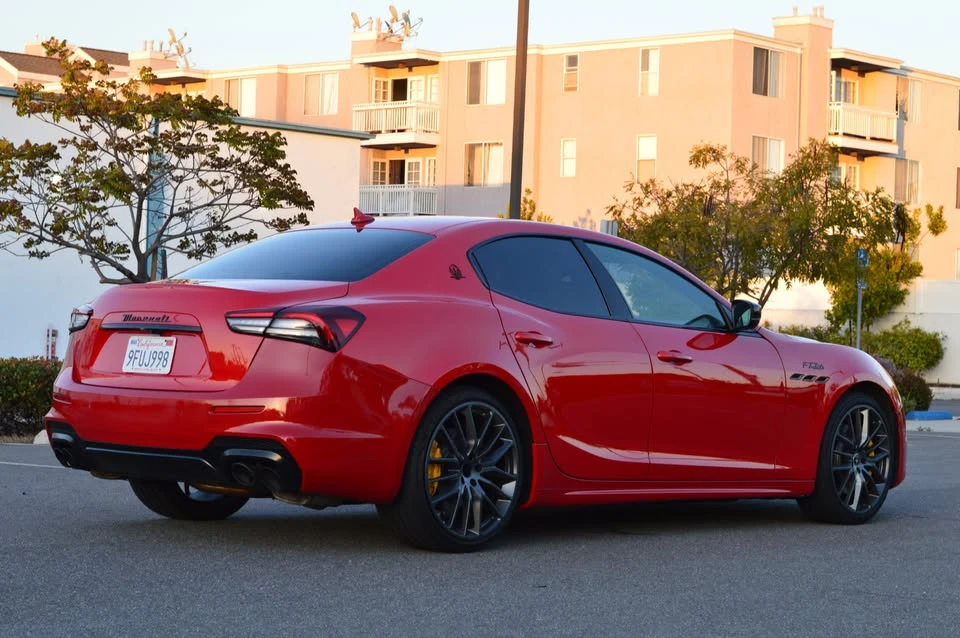 2022 Maserati Ghibli 3rd Gen - Image 5 of 20