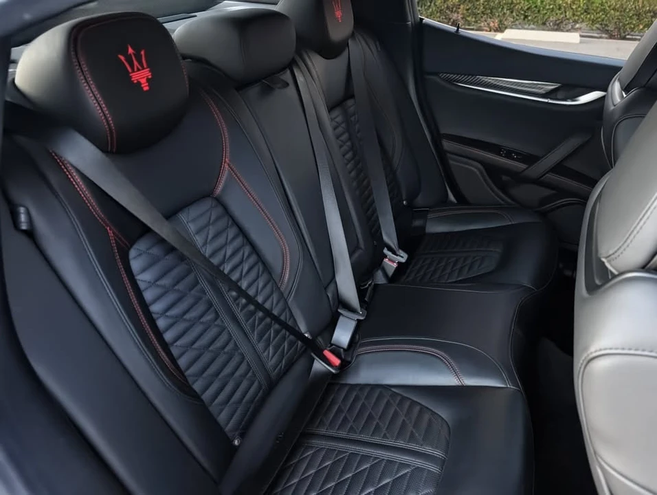2022 Maserati Ghibli 3rd Gen - Image 15 of 20
