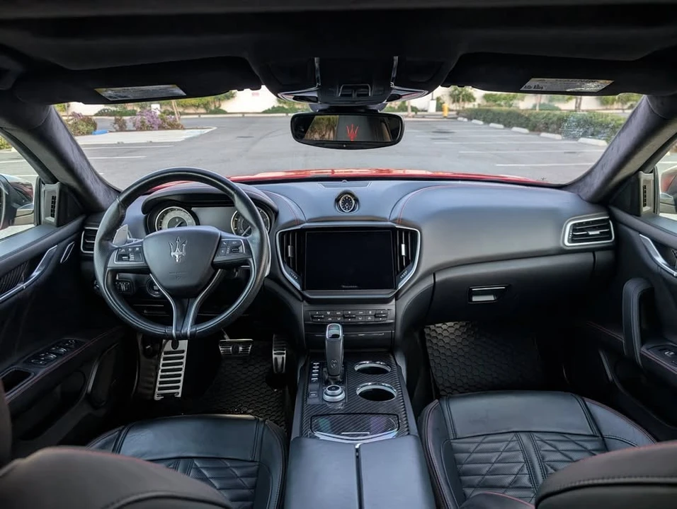 2022 Maserati Ghibli 3rd Gen - Image 16 of 20