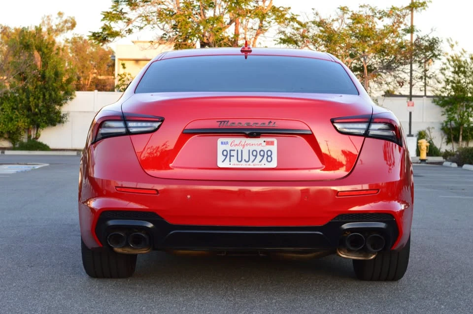 2022 Maserati Ghibli 3rd Gen - Image 4 of 20