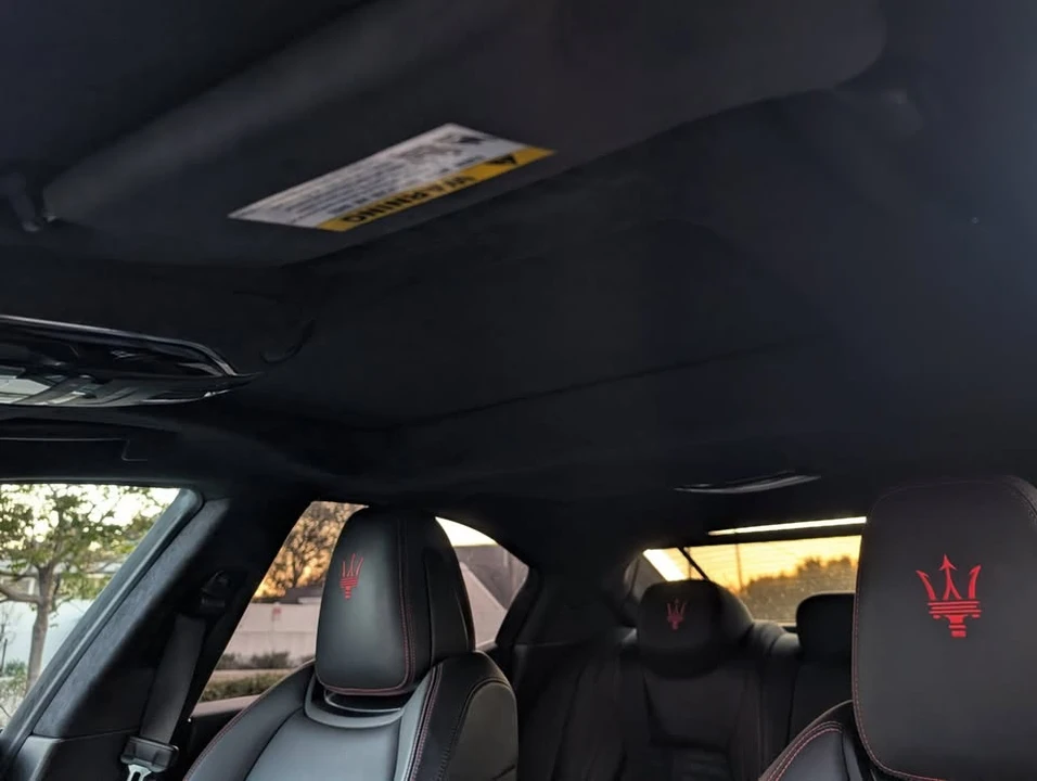 2022 Maserati Ghibli 3rd Gen - Image 13 of 20