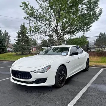 2022 Maserati Ghibli GT