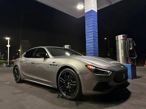 2022 Maserati Ghibli GT Sedan 4D