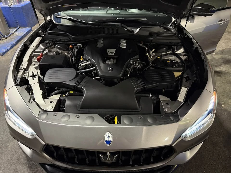 2022 Maserati Ghibli 3rd Gen - Image 7 of 10
