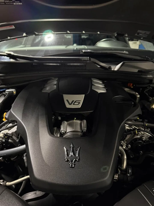 2022 Maserati Ghibli 3rd Gen - Image 10 of 10
