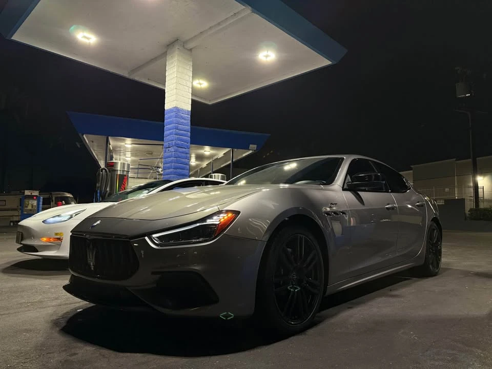 2022 Maserati Ghibli 3rd Gen - Image 3 of 10