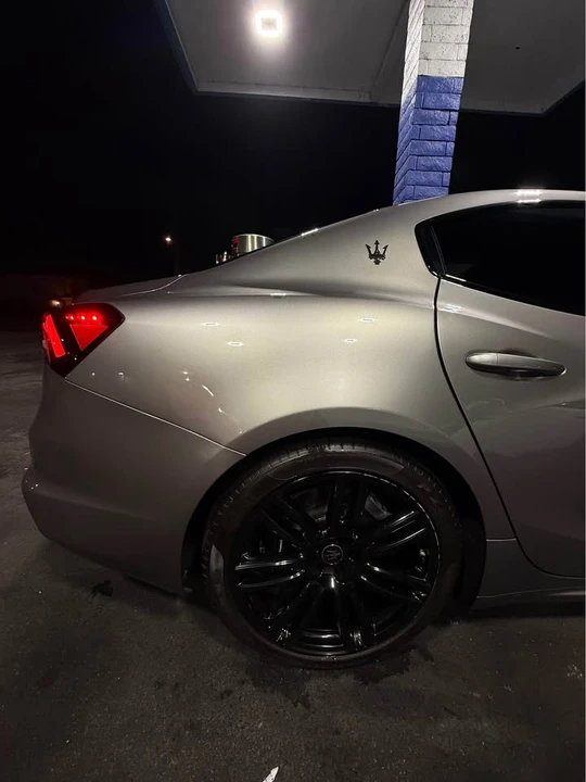 2022 Maserati Ghibli 3rd Gen - Image 2 of 10