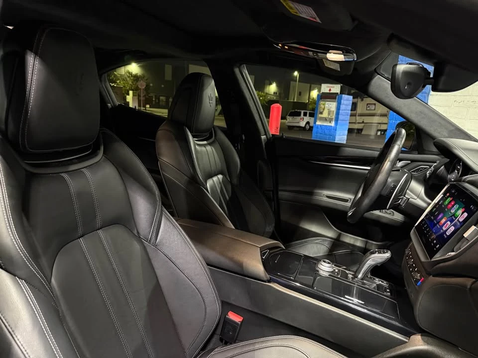 2022 Maserati Ghibli 3rd Gen - Image 6 of 10