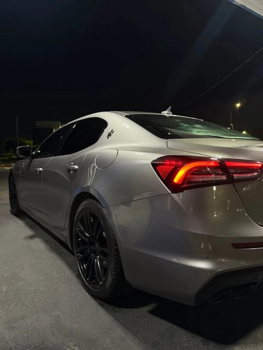 2022 Maserati Ghibli 3rd Gen - Image 4 of 10