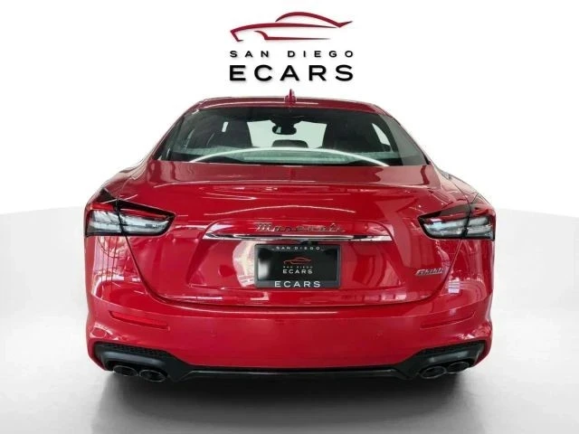 2022 Maserati Ghibli 3rd Gen - Image 6 of 21