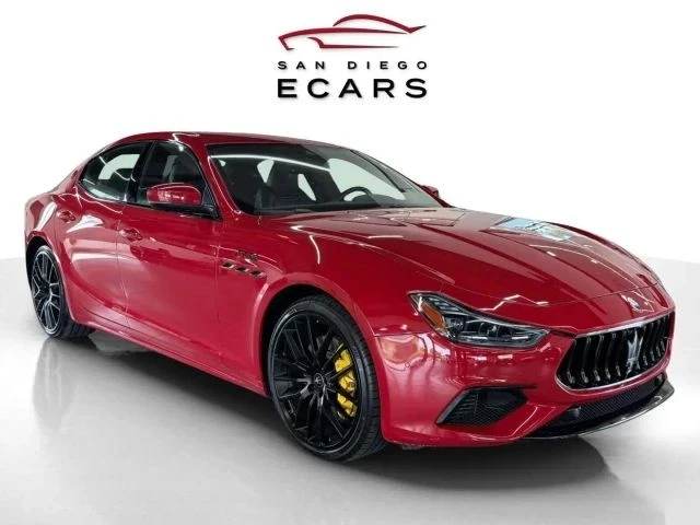 2022 Maserati Ghibli 3rd Gen - Image 3 of 21