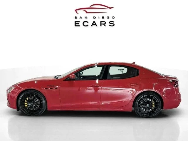 2022 Maserati Ghibli 3rd Gen - Image 8 of 21