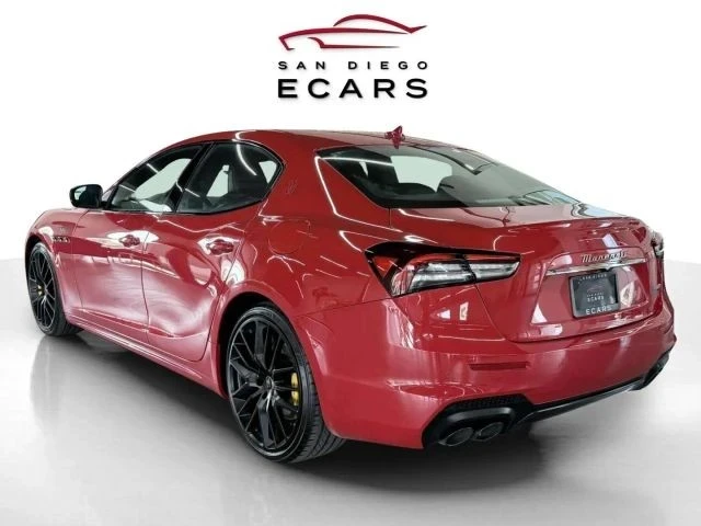2022 Maserati Ghibli 3rd Gen - Image 7 of 21