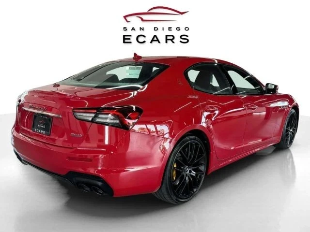 2022 Maserati Ghibli 3rd Gen - Image 5 of 21