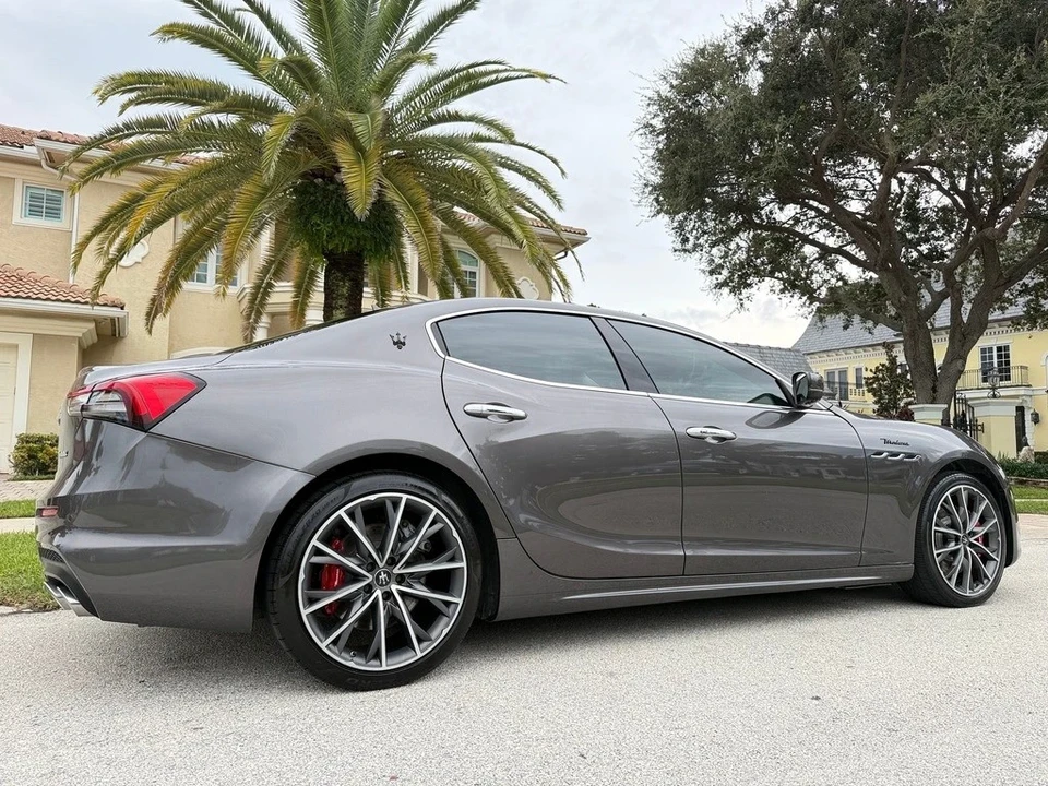 2022 Maserati Ghibli 3rd Gen - Image 5 of 21