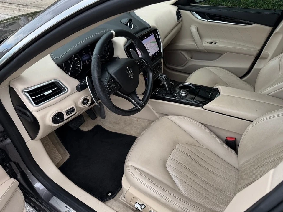 2022 Maserati Ghibli 3rd Gen - Image 20 of 21