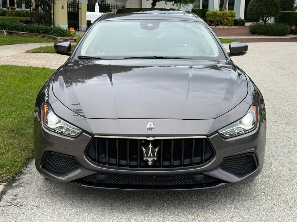 2022 Maserati Ghibli 3rd Gen - Image 11 of 21