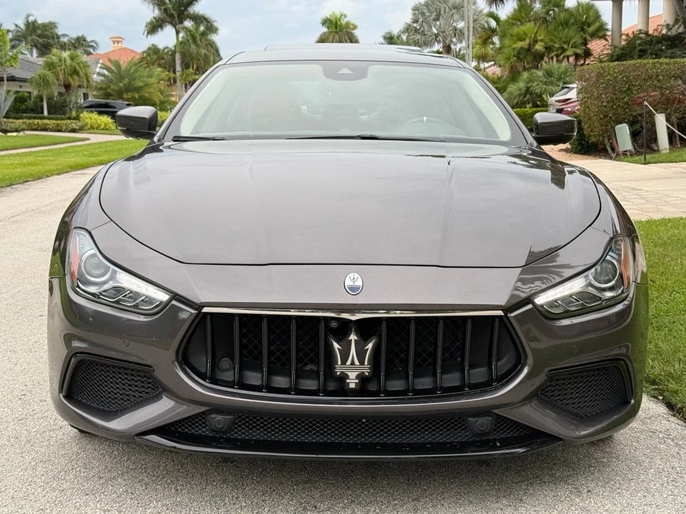2022 Maserati Ghibli 3rd Gen - Image 6 of 21