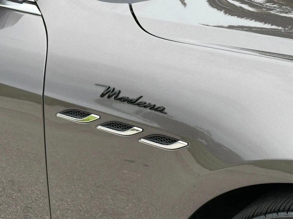 2022 Maserati Ghibli 3rd Gen - Image 2 of 21