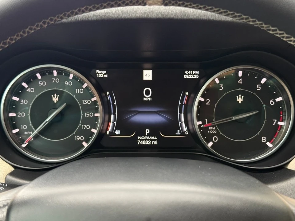 2022 Maserati Ghibli 3rd Gen - Image 14 of 21