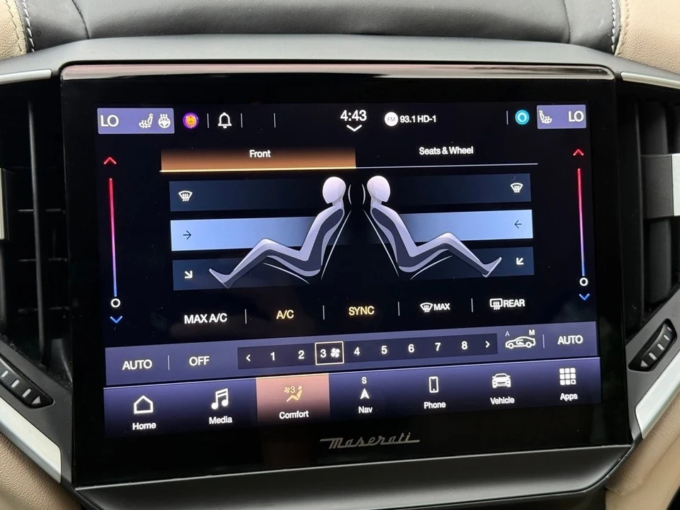 2022 Maserati Ghibli 3rd Gen - Image 16 of 21