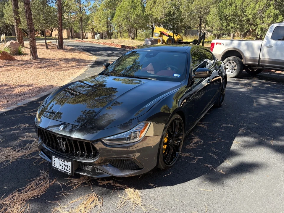 2022 Maserati Ghibli 3rd Gen - Image 3 of 21