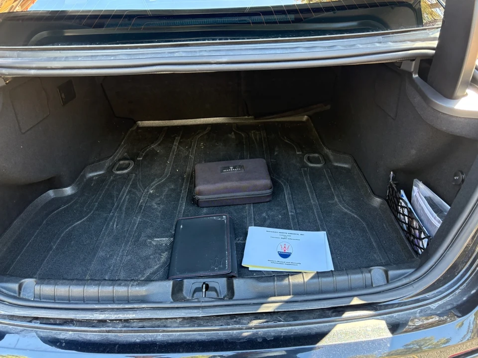 2022 Maserati Ghibli 3rd Gen - Image 13 of 21